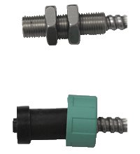 Оптоволоконный кабель Pepperl Fuchs Glass fiber optic LMR 18-2x2,3-5,0-K4
