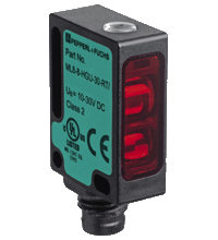 Оптический датчик Pepperl Fuchs ML8-8-HGU-30-RT/103/143/162