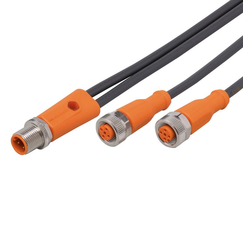 Y-образный разветвитель IFM Electronic EVC510