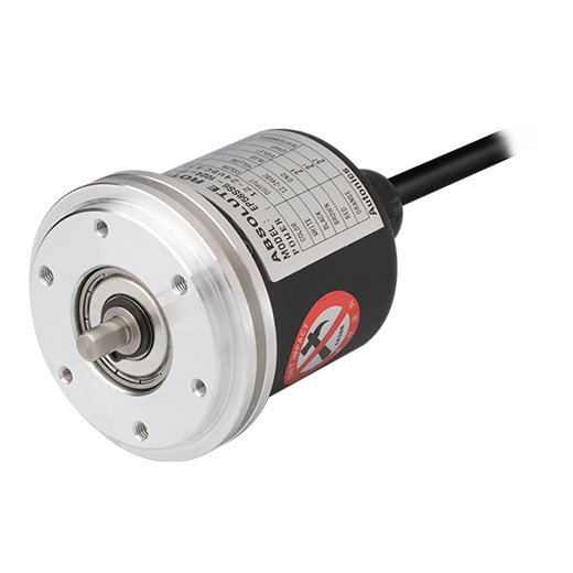Однооборотный энкодер Autonics EP58SS6-1024-3F-N-24