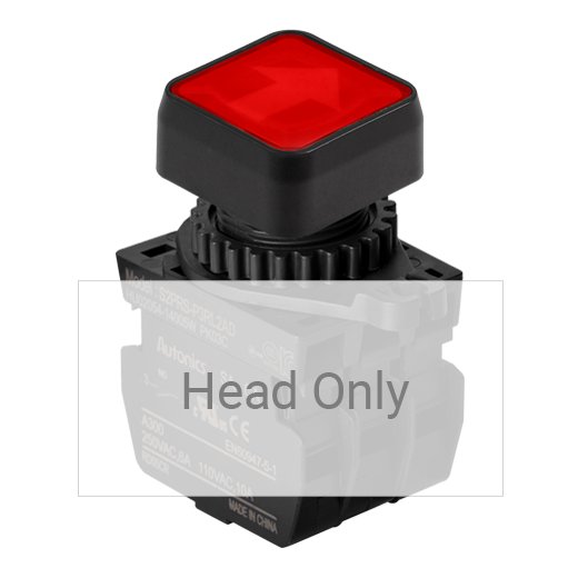 Кнопочный выключатель Autonics S2PRS-P3RL