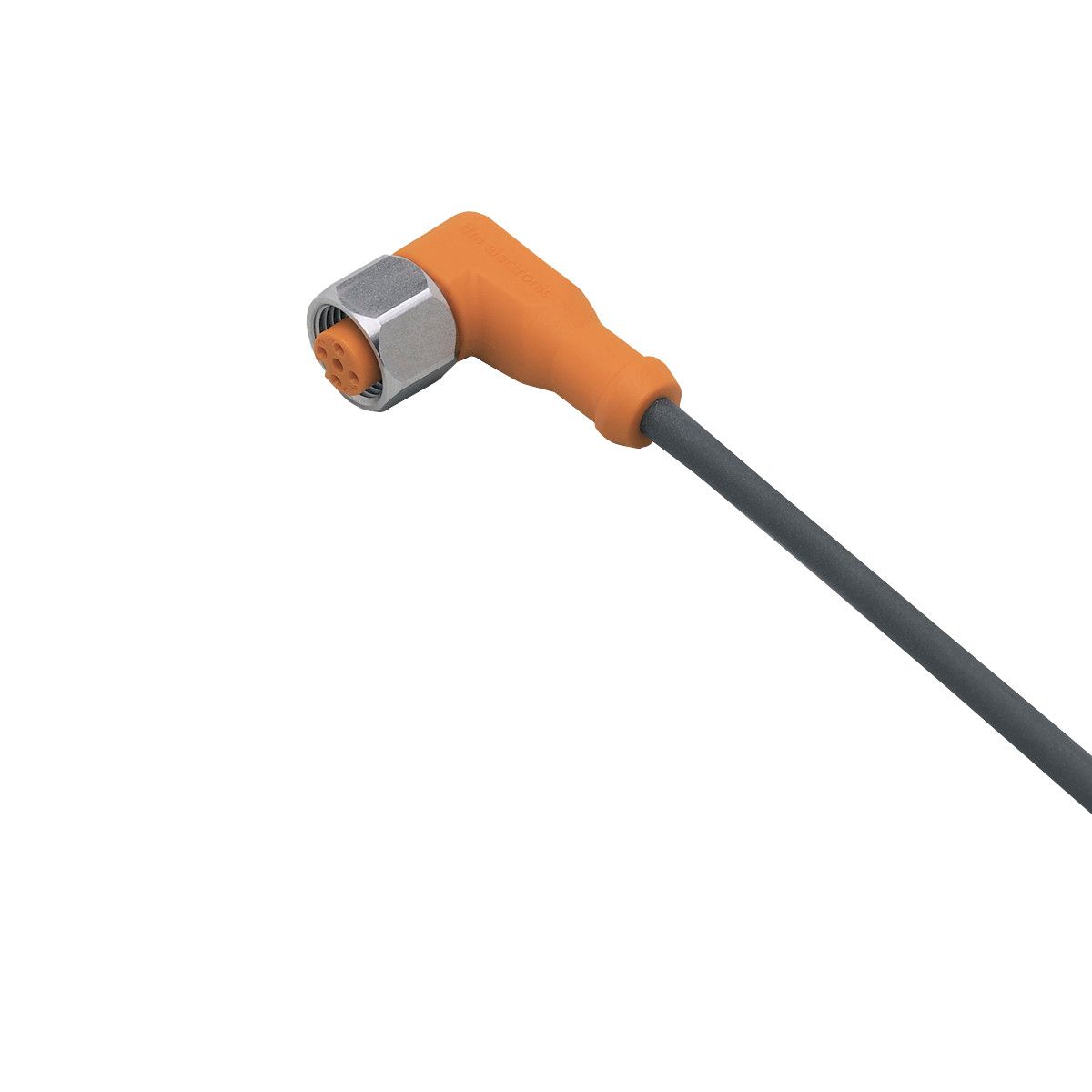 Разъем с кабелем IFM Electronic EVC04A
