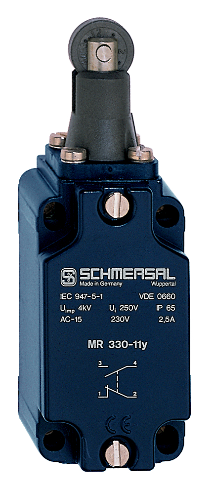 Kонцевой выключатель Schmersal MR330-11Y-M20