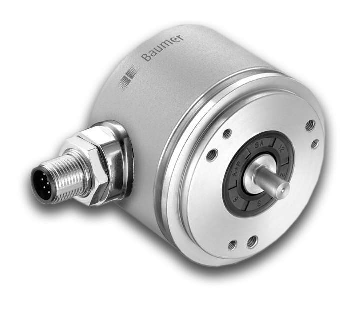 Абсолютный энкодер Baumer EAM580-SY6.5B4G.14180.A