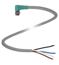 Соединительный кабель Pepperl Fuchs V31-WMV4A-BK15M-PVC-U