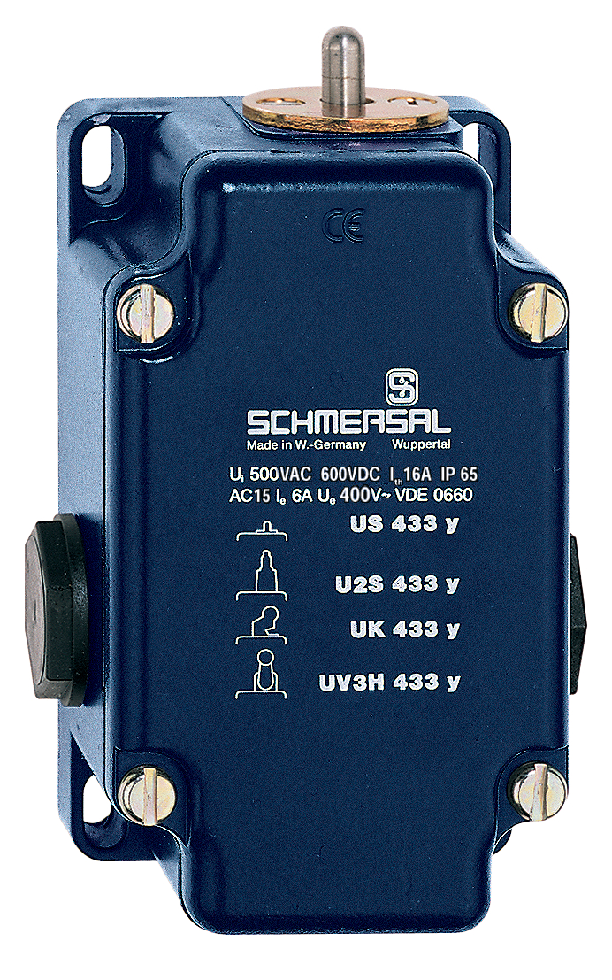 Kонцевой выключатель Schmersal US433Y