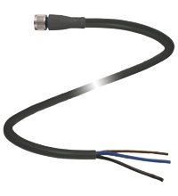 Соединительный кабель Pepperl Fuchs V3-GM-BK10M-PUR-U