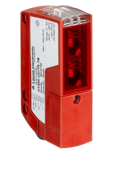 Оптический датчик Leuze Electronic LE49CI/4W-TB