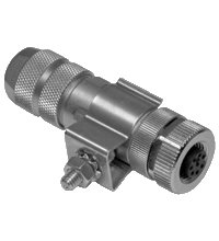 Разъем Pepperl Fuchs V15-G-ABG-PG9-FE
