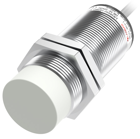 Индуктивный датчик LANBAO LR30XCN15ATCJ