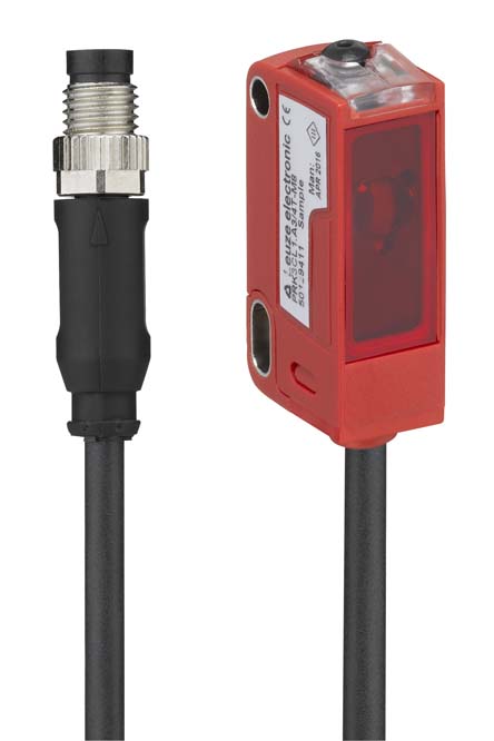 Оптический датчик Leuze Electronic PRK3CL1.TT3/LP-200-M8