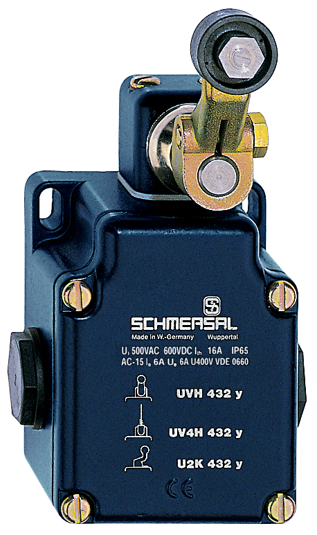 Kонцевой выключатель Schmersal UVH432Y-M20