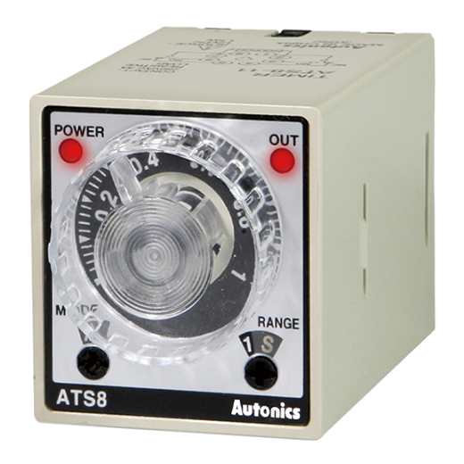 Таймер многофункциональный Autonics ATS8-41