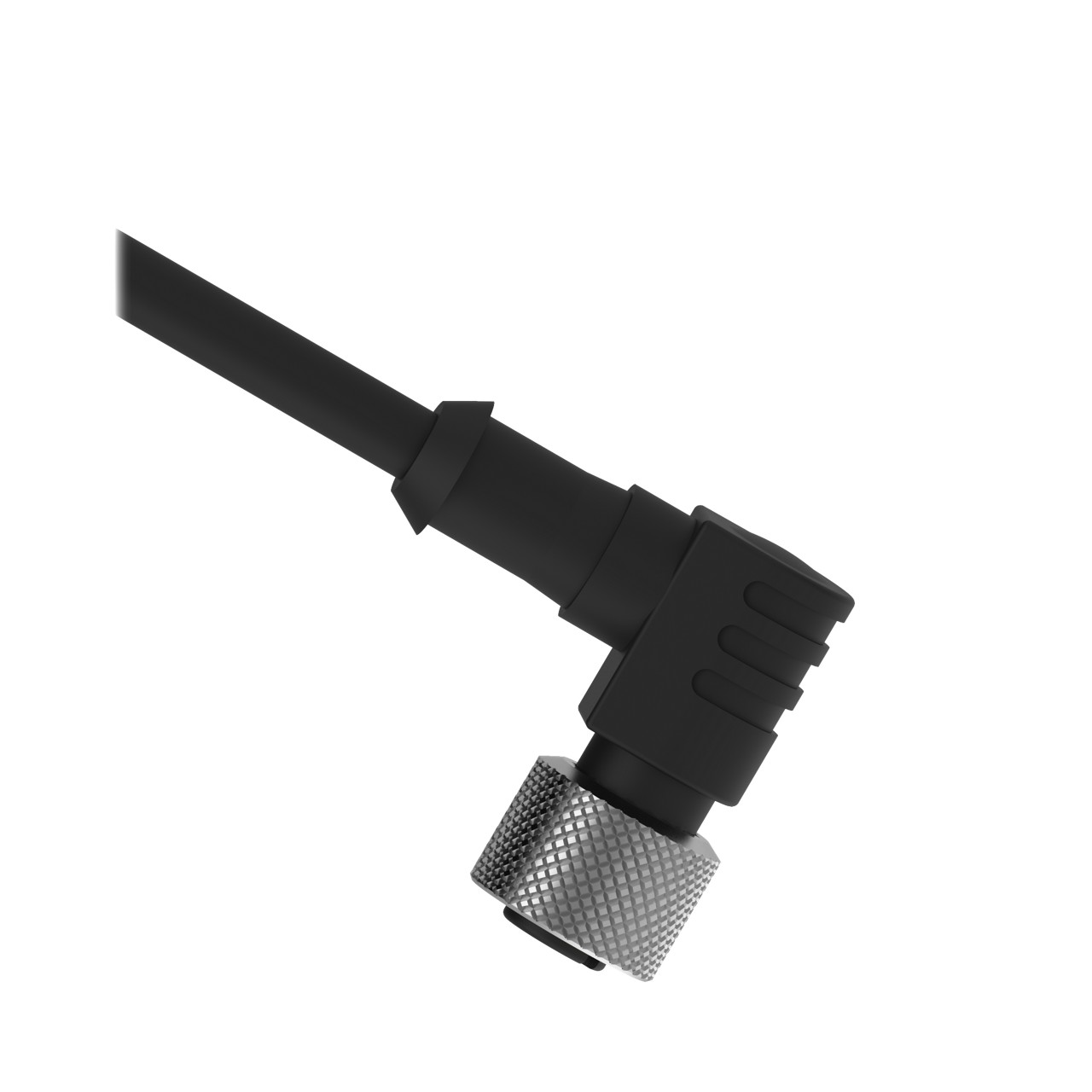 Разъем с кабелем Banner MQDC-406RA