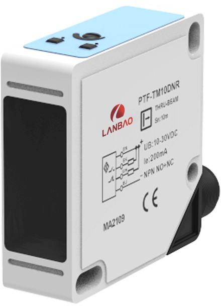 Оптический датчик LANBAO PTF-DM3DNO-E2