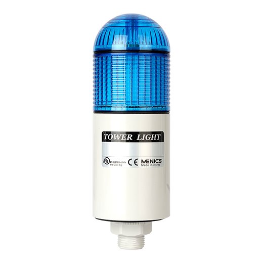 Светодиодная сигнальная колонна Autonics PTD-SC-102-B