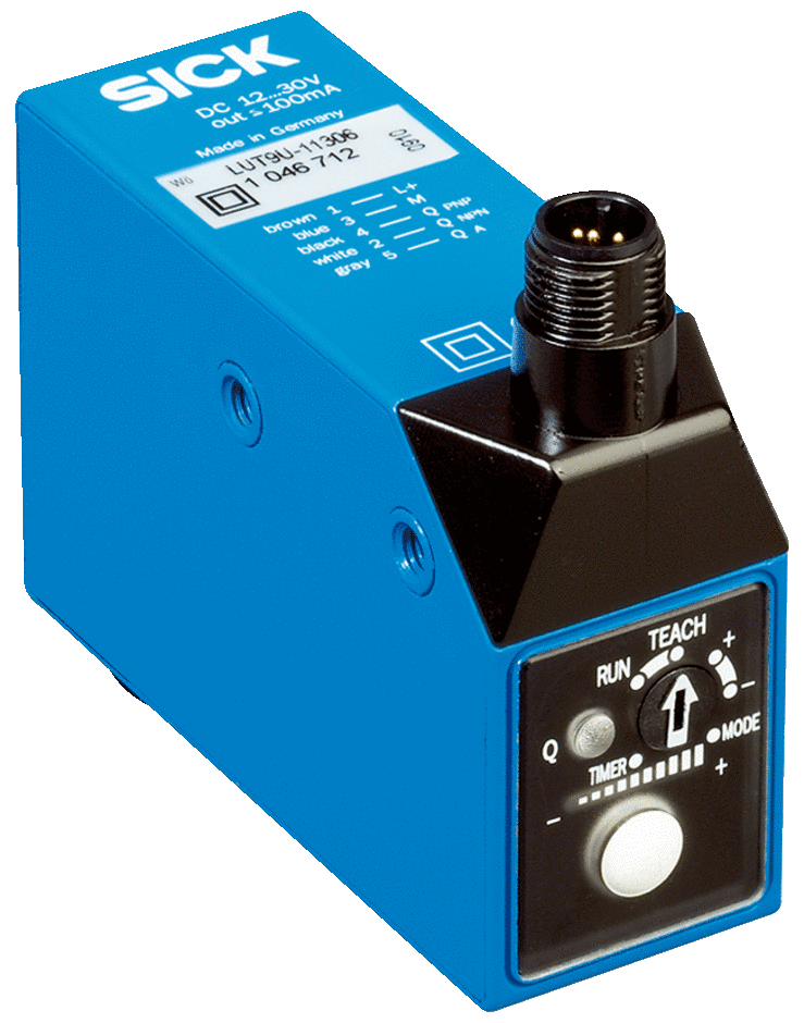 Люминесцентный датчик SICK LUT9U-P130L