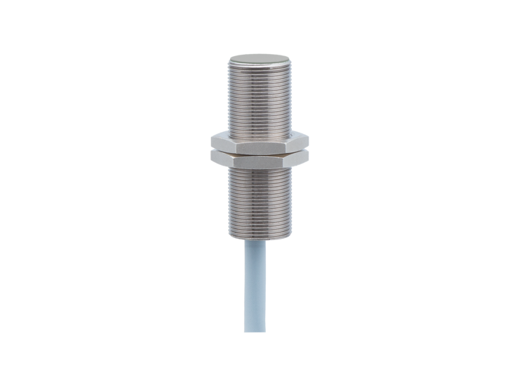 Индуктивный датчик расстояния Baumer IR18V.D08L-F50.UA1Z.9BCU/A002_E010
