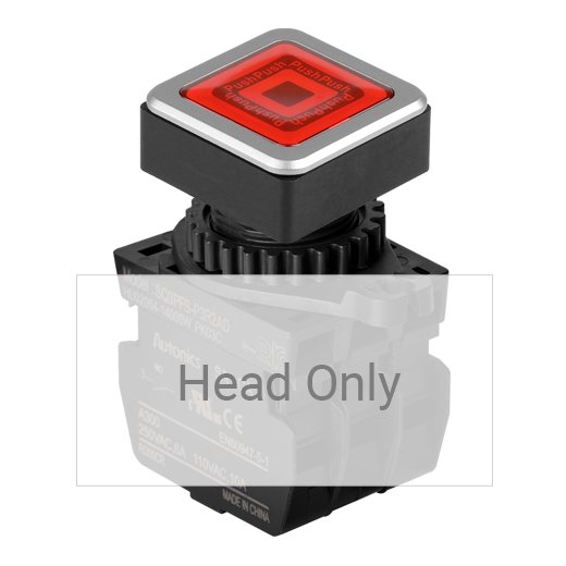 Кнопочный выключатель Autonics SQ3PFS-P3R