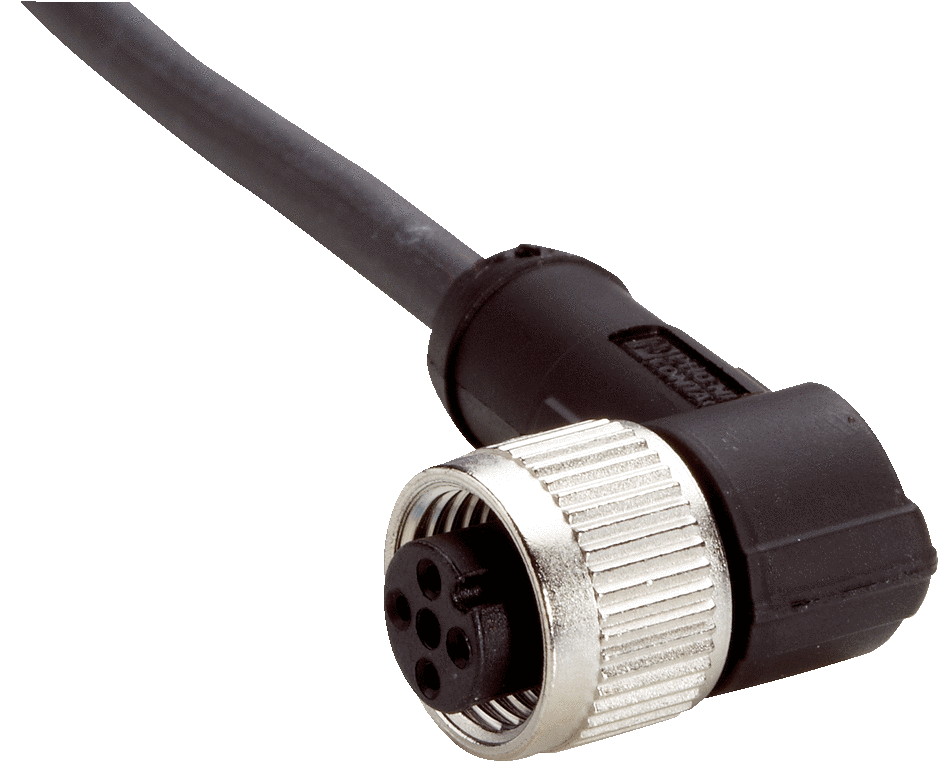 Разъем с кабелем SICK DOL-1204-W10MC