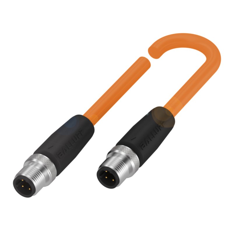 Соединительный кабель Balluff BCC M414-M414-6D-338-ES34N9-200