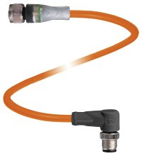 Соединительный кабель Pepperl Fuchs V1-G-E2-OR2M-POC-V1-W