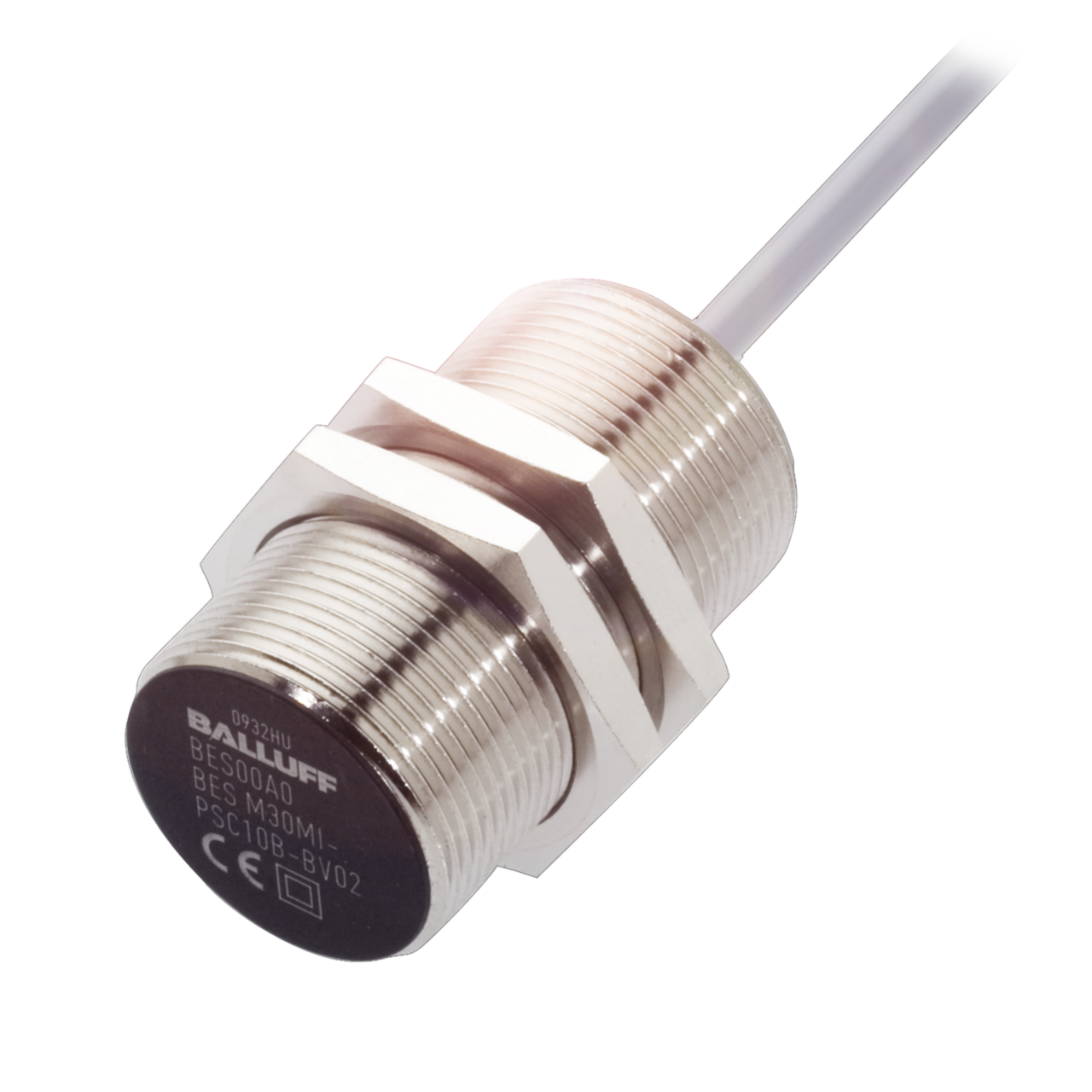 Индуктивный датчик Balluff BES M30MI-PSC10B-BV03