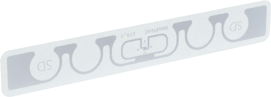 UHF транспондер, Paper label SICK