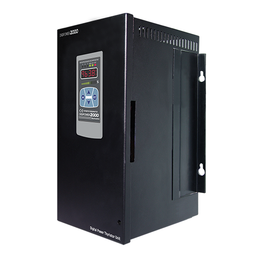 Цифровой тиристорный регулятор мощности Autonics DPU34B-200N