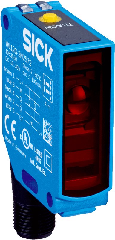 Оптический датчик SICK WL12G-3P2472S03