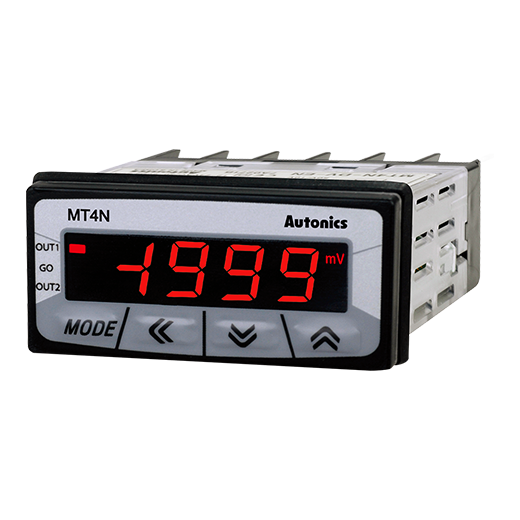Цифровой мультиметр Autonics MT4N-DV-43