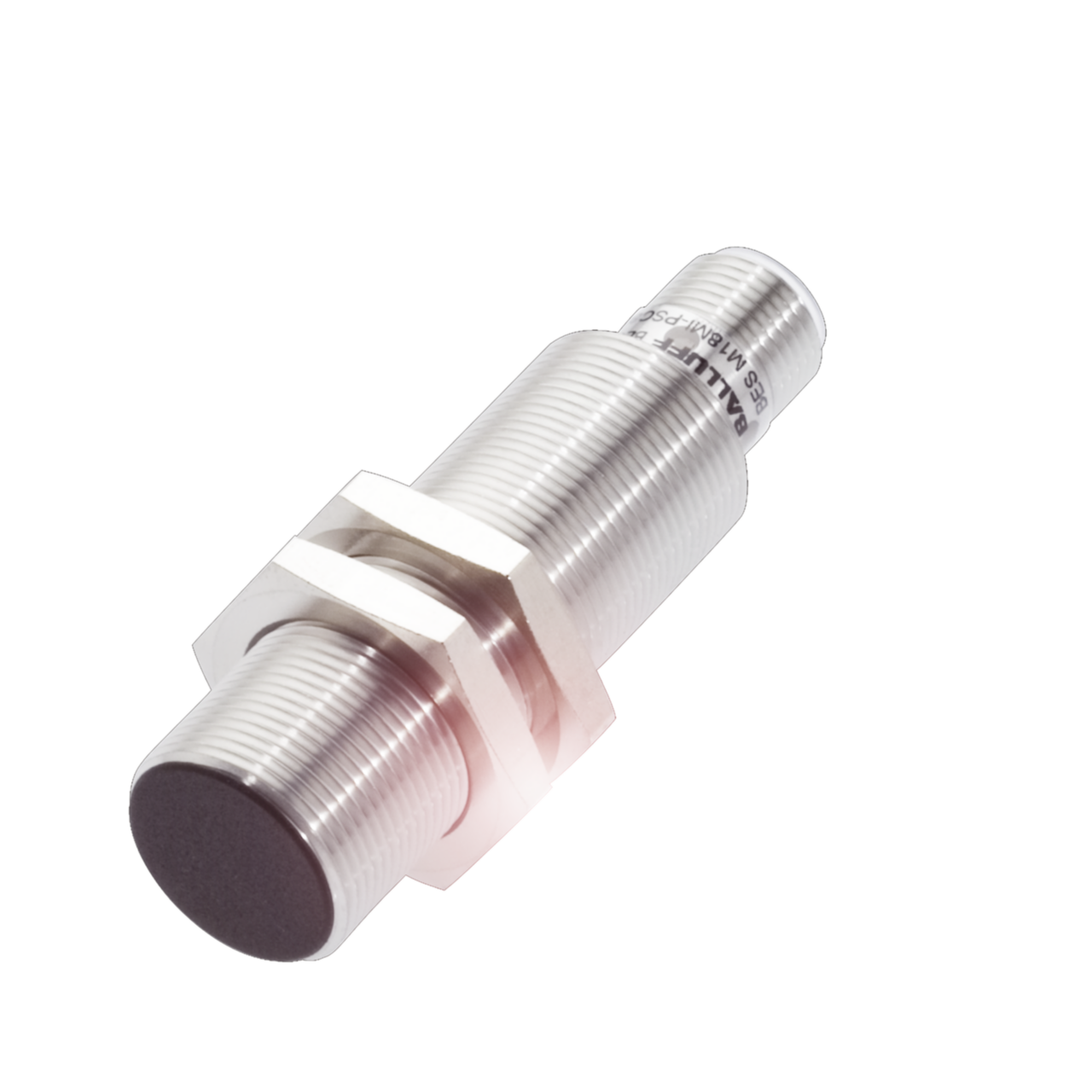 Индуктивный датчик Balluff BES M18MI-PSC80B-S04G