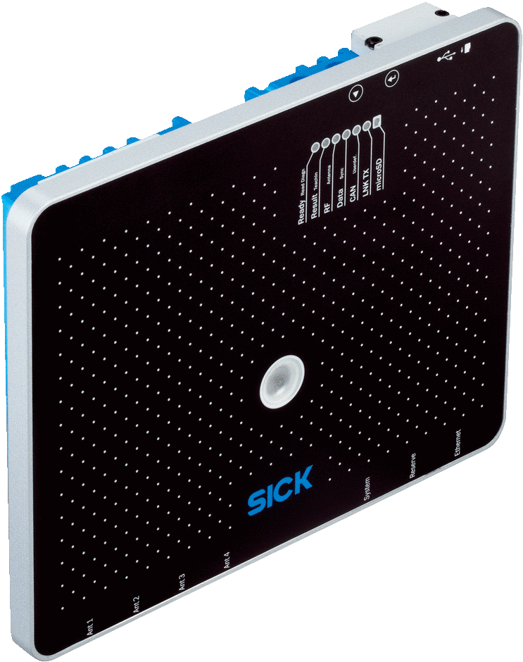 UHF устройство записи/считывания SICK RFU630-04108