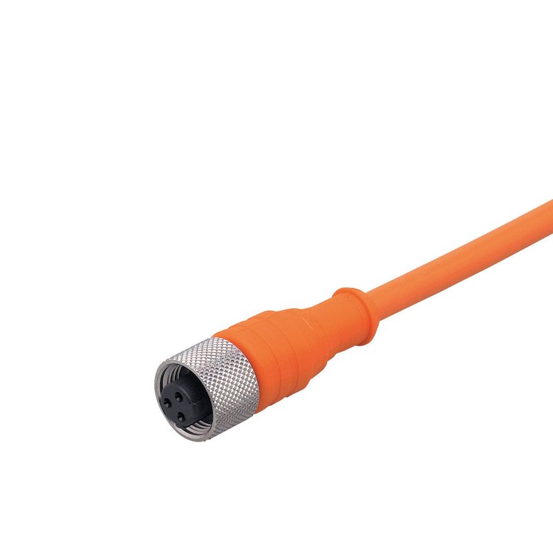 Разъем с кабелем IFM Electronic E10868