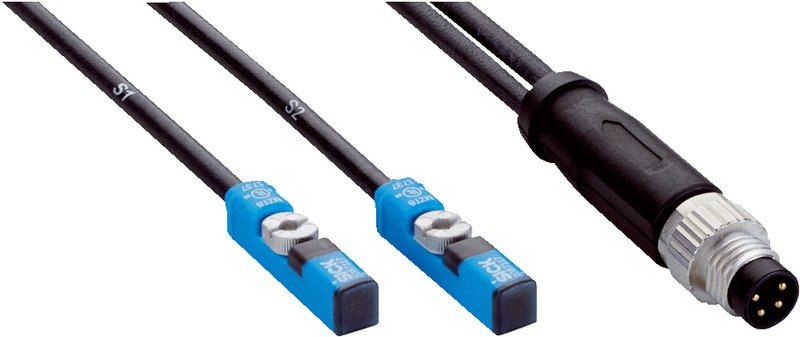 Магнитный датчик SICK MZT8-03VPS-KRT