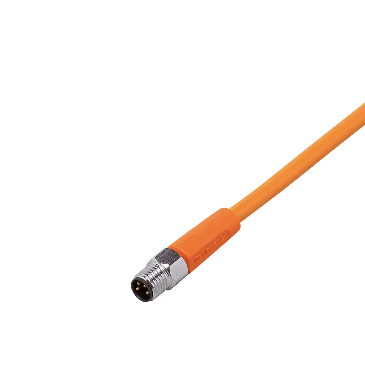 Разъем с кабелем IFM Electronic EVT219