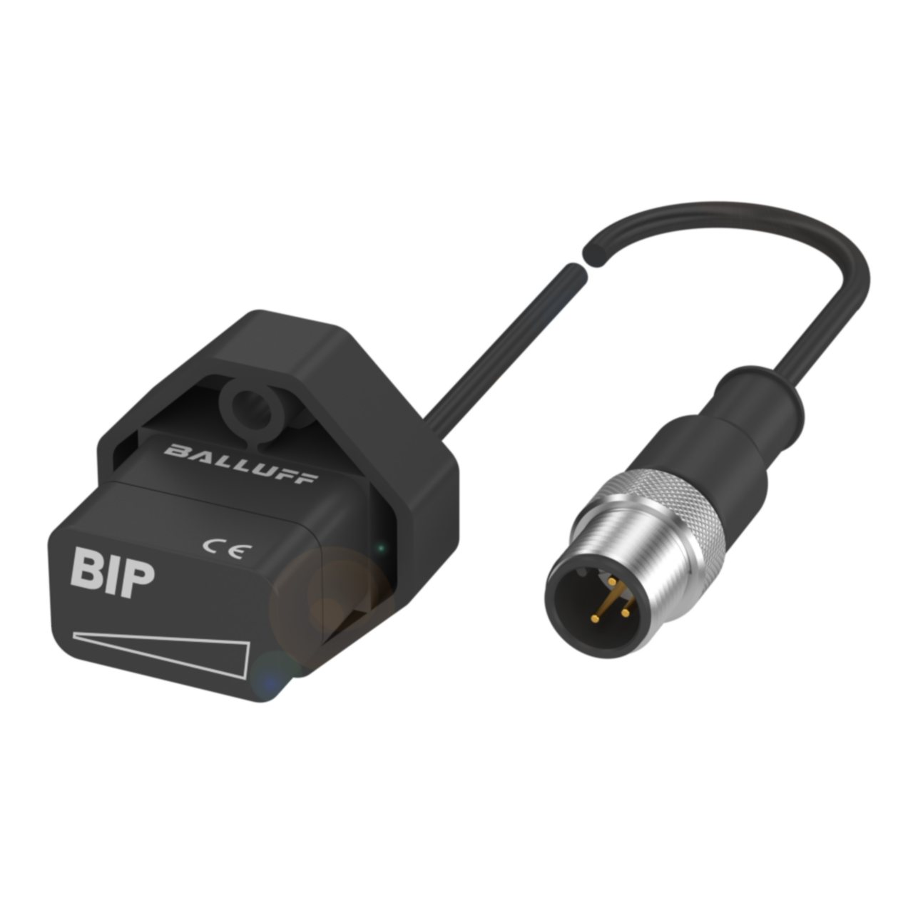 Индуктивный датчик линейных перемещений Balluff BIP AD0-B014-01-EB00,15-S4