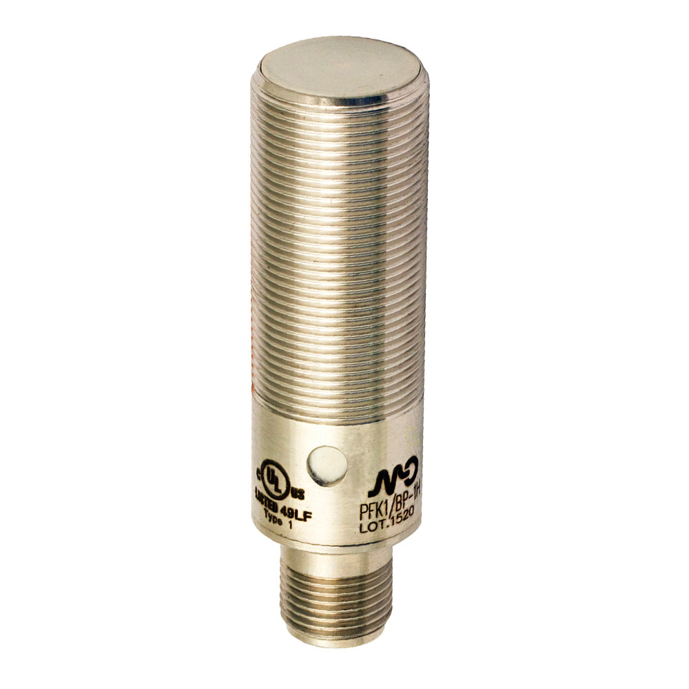 Индуктивный датчик DATASENSING PFK1/BP-1H