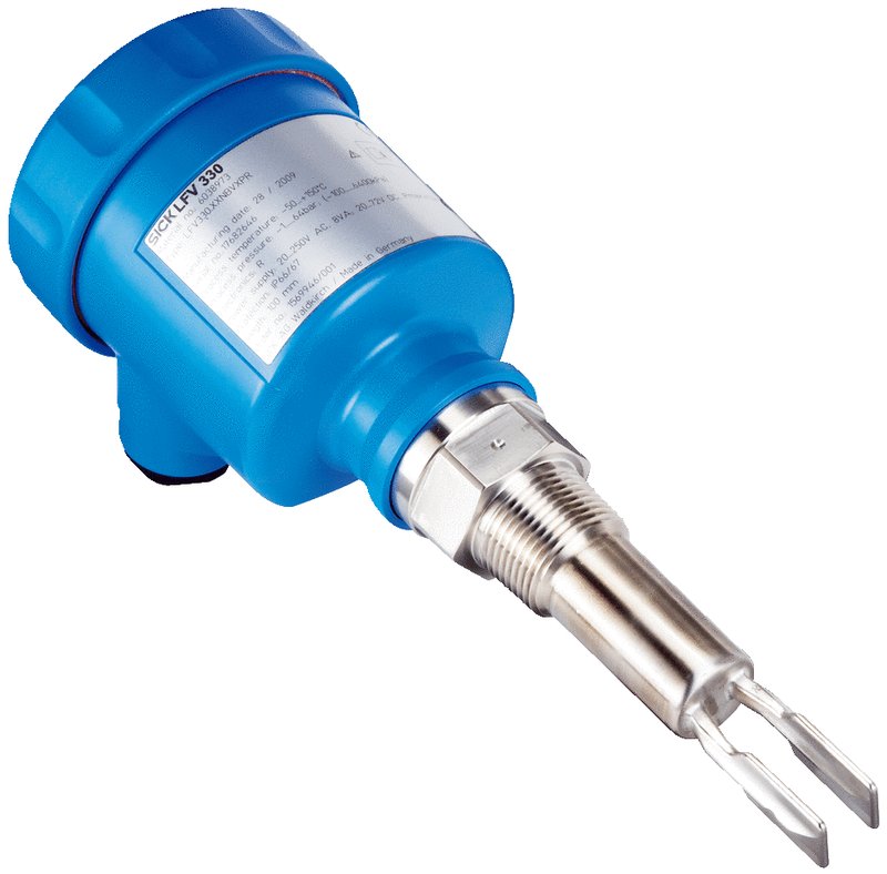Датчик уровня вибрационный SICK LFV330-XXGBVT8T0150