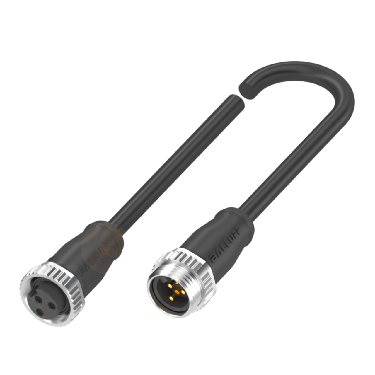 Соединительный кабель Balluff BCC A313-A313-30-365-PX03A5-010