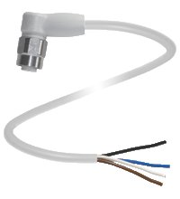 Соединительный кабель Pepperl Fuchs V1-WV4A-5M-PP-H1