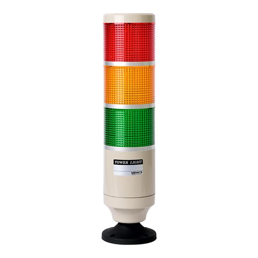 Светодиодная сигнальная колонна Autonics MP8G-F300-RYG