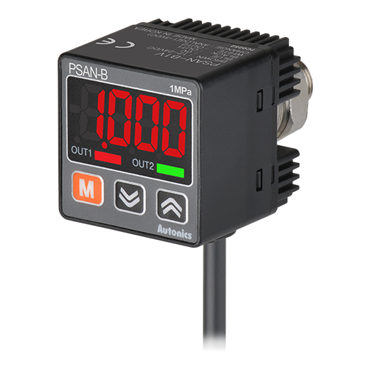 Датчик давления Autonics PSAN-B1PH-R1/8