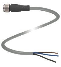 Соединительный кабель Pepperl Fuchs V11-G-2M-PUR