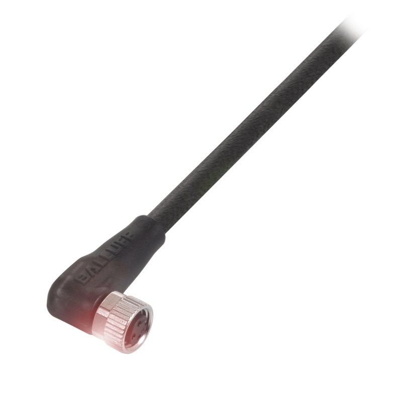 Разъем с кабелем Balluff BCC M323-0000-10-001-PW0334-100