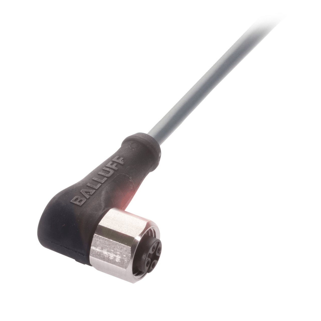 Разъем с кабелем Balluff BCC S425-0000-1A-003-VX8434-200