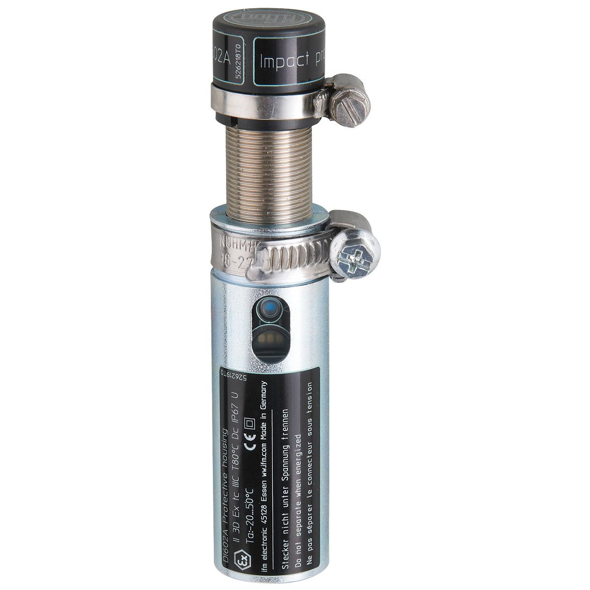 Датчик скорости вращения IFM Electronic DI602A
