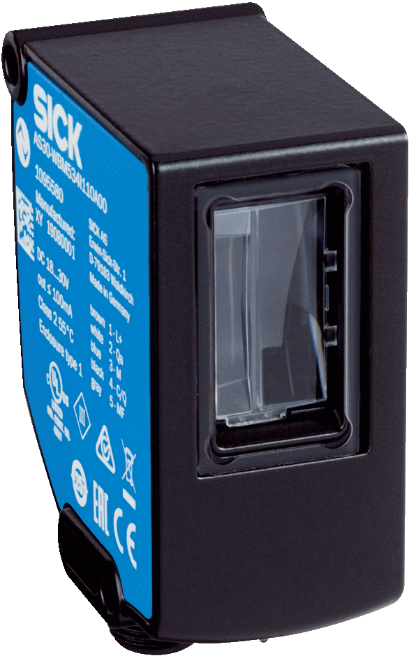 Датчик кромки и ширины SICK AS30-WBM534I220A00