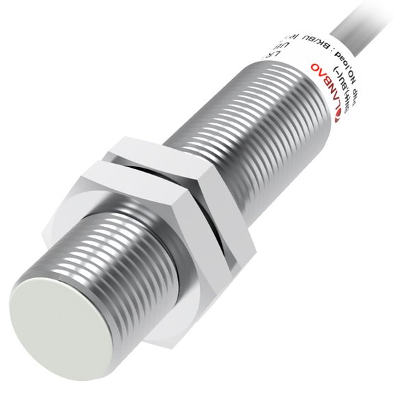 Индуктивный датчик LANBAO LR12XBF04DLCY
