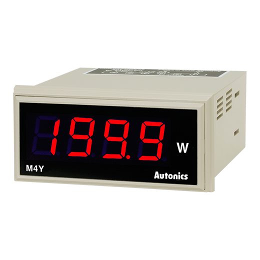 Ваттметр Autonics M4Y-W-1